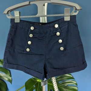 Almost Famous High Waisted size 5 shorts
